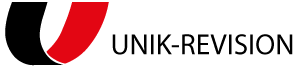 UNIK-REVISION Logo